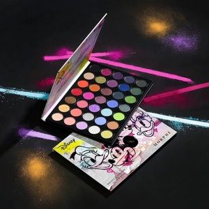 Morphe Mickey & Friends Truth Be Bold Artistry Palette